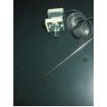 Thermostat With Switch; 90-185 C Thermostat With Switch; 90-185 C